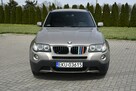 BMW X3 2,0D DUDKI11 4X4,Skóry,Panorama dach, Tempomat,kredyt.okazja - 6