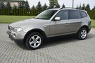 BMW X3 2,0D DUDKI11 4X4,Skóry,Panorama dach, Tempomat,kredyt.okazja - 8