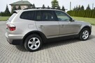 BMW X3 2,0D DUDKI11 4X4,Skóry,Panorama dach, Tempomat,kredyt.okazja - 9