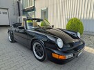 Porsche 911 Carrera 2 Cabrio. Po odbudowie. Nowe wnętrze. - 3