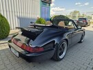 Porsche 911 Carrera 2 Cabrio. Po odbudowie. Nowe wnętrze. - 4