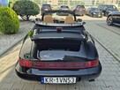 Porsche 911 Carrera 2 Cabrio. Po odbudowie. Nowe wnętrze. - 5