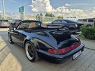 Porsche 911 Carrera 2 Cabrio. Po odbudowie. Nowe wnętrze. - 6