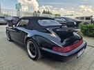 Porsche 911 Carrera 2 Cabrio. Po odbudowie. Nowe wnętrze. - 7
