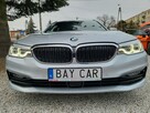 BMW 520 2.0 D 190 KM Org Sport Line Przebieg 76 Tyś km Full Wersja Zapraszamy - 3