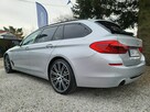 BMW 520 2.0 D 190 KM Org Sport Line Przebieg 76 Tyś km Full Wersja Zapraszamy - 5