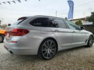 BMW 520 2.0 D 190 KM Org Sport Line Przebieg 76 Tyś km Full Wersja Zapraszamy - 6