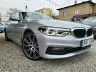 BMW 520 2.0 D 190 KM Org Sport Line Przebieg 76 Tyś km Full Wersja Zapraszamy - 8