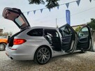 BMW 520 2.0 D 190 KM Org Sport Line Przebieg 76 Tyś km Full Wersja Zapraszamy - 12