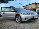 Honda Civic 1.4 83 KM Ładna 100 Przebieg 152 Tyś km TUV ASO Z Niemiec Zapraszamy ! - 2