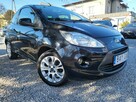 Ford KA 1.2 70 KM 100% Przebieg 137 Tyś km  Z Niemiec Opłaty Zapraszamy !!! - 4