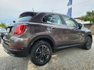 Fiat 500x 1.6 110 KM 100% Bezwypadek 100% Przebieg 88 Tyś km Zapraszamy !!! - 8