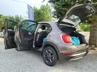 Fiat 500x 1.6 110 KM 100% Bezwypadek 100% Przebieg 88 Tyś km Zapraszamy !!! - 10