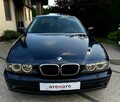 BMW 525i e39 192KM Sedan Automat Skóra Xenon Navi 2XPDC Opłacona - 2
