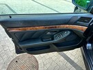 BMW 525i e39 192KM Sedan Automat Skóra Xenon Navi 2XPDC Opłacona - 4