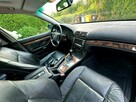BMW 525i e39 192KM Sedan Automat Skóra Xenon Navi 2XPDC Opłacona - 5