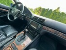 BMW 525i e39 192KM Sedan Automat Skóra Xenon Navi 2XPDC Opłacona - 6