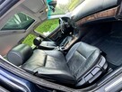BMW 525i e39 192KM Sedan Automat Skóra Xenon Navi 2XPDC Opłacona - 9