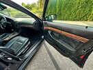 BMW 525i e39 192KM Sedan Automat Skóra Xenon Navi 2XPDC Opłacona - 10