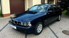 BMW 525i e39 192KM Sedan Automat Skóra Xenon Navi 2XPDC Opłacona - 14