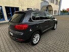 Volkswagen Tiguan Lift 2.0TDI 2014r Skóra 4x4 Nawigacja Climatronic! - 4