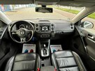 Volkswagen Tiguan Lift 2.0TDI 2014r Skóra 4x4 Nawigacja Climatronic! - 5