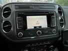 Volkswagen Tiguan Lift 2.0TDI 2014r Skóra 4x4 Nawigacja Climatronic! - 8