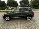 Volkswagen Tiguan Lift 2.0TDI 2014r Skóra 4x4 Nawigacja Climatronic! - 9