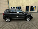 Volkswagen Tiguan Lift 2.0TDI 2014r Skóra 4x4 Nawigacja Climatronic! - 10
