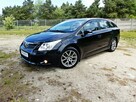 Toyota Avensis 1.6 VVT-I*PRESTIGE*Klima*Alu*Pełna Elektryka*Serwisowany*Zadbany*ZOBAC - 16