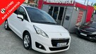 Peugeot 5008 2.0 HDI Moc 150KM Zarejestrowany Ubezpieczony - 1