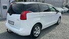 Peugeot 5008 2.0 HDI Moc 150KM Zarejestrowany Ubezpieczony - 7