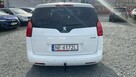 Peugeot 5008 2.0 HDI Moc 150KM Zarejestrowany Ubezpieczony - 9