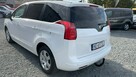 Peugeot 5008 2.0 HDI Moc 150KM Zarejestrowany Ubezpieczony - 14