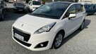 Peugeot 5008 2.0 HDI Moc 150KM Zarejestrowany Ubezpieczony - 15