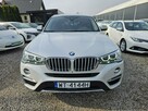 BMW X4 2.0 XD xLine 190KM Blisy Kamera Full Opcja Serwis ASO Zarejestrowany - 3