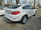 BMW X4 2.0 XD xLine 190KM Blisy Kamera Full Opcja Serwis ASO Zarejestrowany - 4