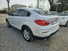 BMW X4 2.0 XD xLine 190KM Blisy Kamera Full Opcja Serwis ASO Zarejestrowany - 6