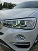 BMW X4 2.0 XD xLine 190KM Blisy Kamera Full Opcja Serwis ASO Zarejestrowany - 9
