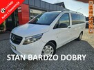 Mercedes Vito 114CD 136KM F-Vat 23% Salon Polska 9 osobowy Automat Serwisowany - 1