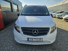 Mercedes Vito 114CD 136KM F-Vat 23% Salon Polska 9 osobowy Automat Serwisowany - 2