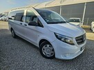 Mercedes Vito 114CD 136KM F-Vat 23% Salon Polska 9 osobowy Automat Serwisowany - 3