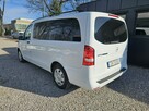 Mercedes Vito 114CD 136KM F-Vat 23% Salon Polska 9 osobowy Automat Serwisowany - 4