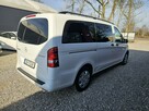 Mercedes Vito 114CD 136KM F-Vat 23% Salon Polska 9 osobowy Automat Serwisowany - 6