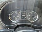 Mercedes Vito 114CD 136KM F-Vat 23% Salon Polska 9 osobowy Automat Serwisowany - 13