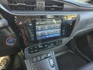 Toyota Auris 1.8 HSD 136KM  Kamera Serwisowany Bezwypadkowy - 12