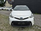 Toyota Prius+ 1.8 HSD 136KM 7 os. LED Pół-skóra Head up Uszkodzony Tył! - 2