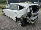 Toyota Prius+ 1.8 HSD 136KM 7 os. LED Pół-skóra Head up Uszkodzony Tył! - 4