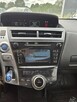 Toyota Prius+ 1.8 HSD 136KM 7 os. LED Pół-skóra Head up Uszkodzony Tył! - 12