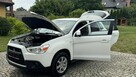 Mitsubishi ASX 1.6 Benzyna 117KM z Niemiec, Serwisowany, nowe opony, ZADBANY! - 10